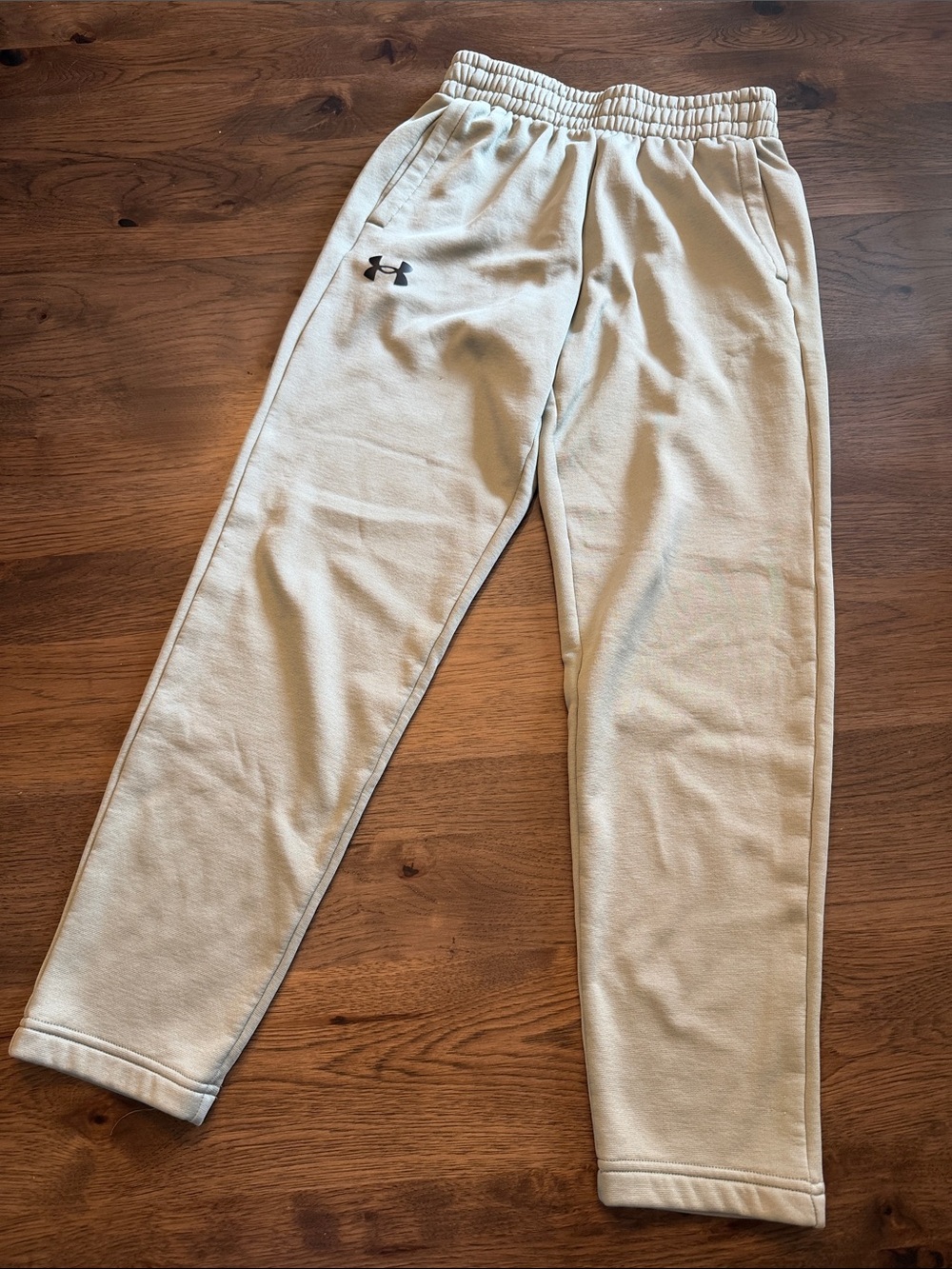 Under Armour Men's Small Gray Sweatpants